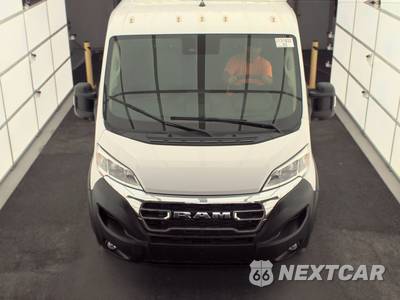 2025 Ram ProMaster 2500 Cargo Van Tradesman w/Passenger Seat Low Roof 136.0" WB - zdjęcie 2 z 26 - miniatura