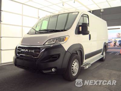 2025 Ram ProMaster 2500 Cargo Van Tradesman w/Passenger Seat Low Roof 136.0" WB