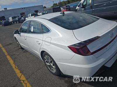 2023 Hyundai Sonata SEL - zdjęcie 6 z 32 - miniatura