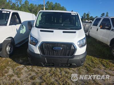 2025 Ford Transit 250 Cargo Van Low Roof 130.0" WB - zdjęcie 2 z 32 - miniatura