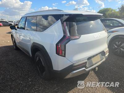 2024 Kia EV9 Wind - zdjęcie 6 z 26 - miniatura