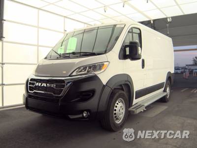 2025 Ram ProMaster 2500 Cargo Van Tradesman w/Passenger Seat Low Roof 136.0" WB