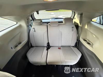 2023 Toyota Sienna LE 8-Passenger 120.5" WB - zdjęcie 20 z 42 - miniatura