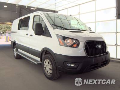 2025 Ford Transit 250 Cargo Van Low Roof 130.0" WB - zdjęcie 3 z 27 - miniatura