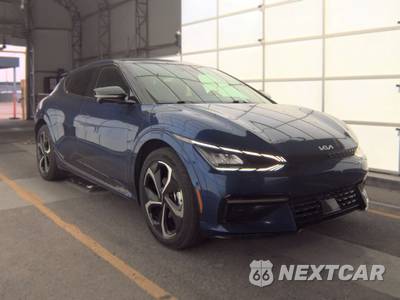 2024 Kia EV6 GT-Line - zdjęcie 3 z 22 - miniatura