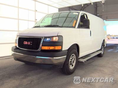 2025 GMC Savana 2500 Cargo Van 1WT 135.0" WB