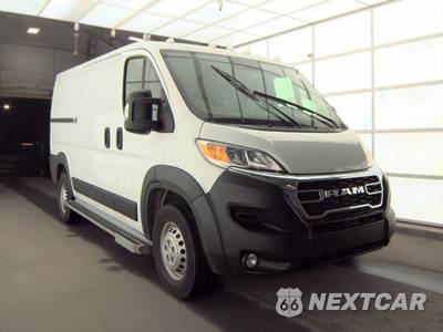 2025 Ram ProMaster 2500 Cargo Van Tradesman w/Passenger Seat Low Roof 136.0" WB - zdjęcie 3 z 38 - miniatura