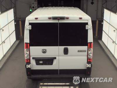 2025 Ram ProMaster 2500 Cargo Van Tradesman w/Passenger Seat Low Roof 136.0" WB - zdjęcie 5 z 38 - miniatura