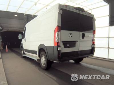 2025 Ram ProMaster 2500 Cargo Van Tradesman w/Passenger Seat Low Roof 136.0" WB - zdjęcie 6 z 38 - miniatura