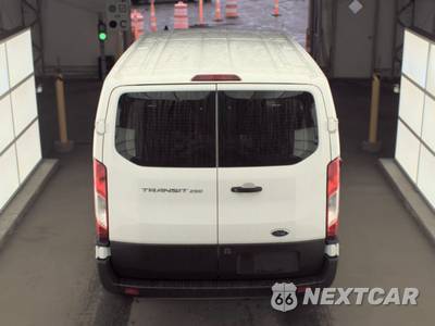 2025 Ford Transit 250 Cargo Van Low Roof 130.0" WB - zdjęcie 5 z 34 - miniatura