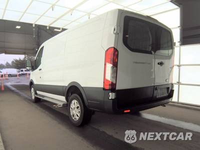 2025 Ford Transit 250 Cargo Van Low Roof 130.0" WB - zdjęcie 6 z 34 - miniatura