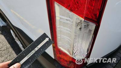 2025 Ford Transit 250 Cargo Van Low Roof 130.0" WB - zdjęcie 33 z 34 - miniatura