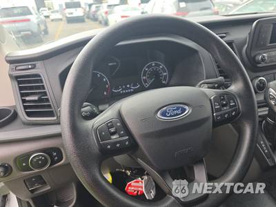 2025 Ford Transit 250 Cargo Van Low Roof 130.0" WB - zdjęcie 10 z 34 - miniatura