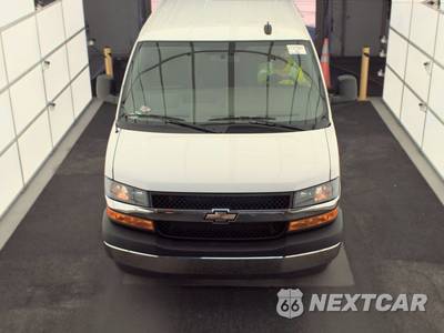 2025 Chevrolet Express 2500 Cargo Van 1WT 135.0" WB - zdjęcie 2 z 20 - miniatura