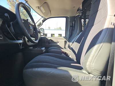 2025 Chevrolet Express 2500 Cargo Van 1WT 135.0" WB - zdjęcie 7 z 20 - miniatura