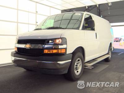 2025 Chevrolet Express 2500 Cargo Van 1WT 135.0" WB