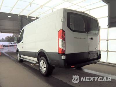 2025 Ford Transit 250 Cargo Van Low Roof 130.0" WB - zdjęcie 6 z 25 - miniatura