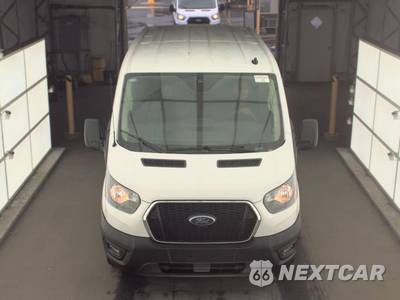 2025 Ford Transit 250 Cargo Van Low Roof 130.0" WB - zdjęcie 2 z 25 - miniatura