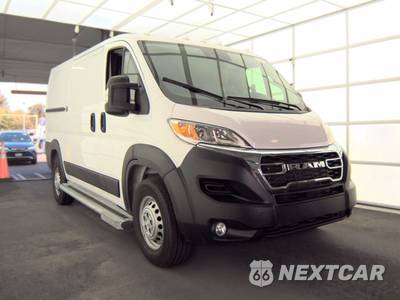2025 Ram ProMaster 2500 Cargo Van Tradesman w/Passenger Seat Low Roof 136.0" WB - zdjęcie 3 z 31 - miniatura