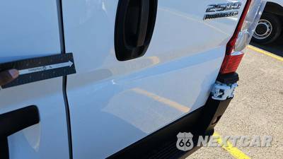 2025 Ram ProMaster 2500 Cargo Van Tradesman w/Passenger Seat Low Roof 136.0" WB - zdjęcie 22 z 40 - miniatura