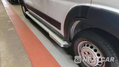 2025 Ram ProMaster 2500 Cargo Van Tradesman w/Passenger Seat Low Roof 136.0" WB - zdjęcie 23 z 31 - miniatura