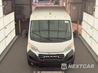 2025 Ram ProMaster 2500 Cargo Van Tradesman w/Passenger Seat Low Roof 136.0" WB - zdjęcie 2 z 40 - miniatura