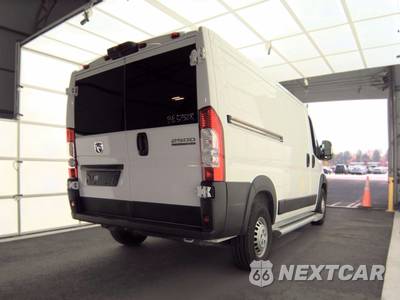 2025 Ram ProMaster 2500 Cargo Van Tradesman w/Passenger Seat Low Roof 136.0" WB - zdjęcie 4 z 31 - miniatura