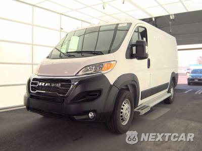 2025 Ram ProMaster 2500 Cargo Van Tradesman w/Passenger Seat Low Roof 136.0" WB