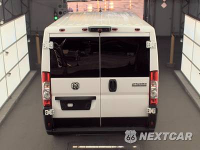 2025 Ram ProMaster 2500 Cargo Van Tradesman w/Passenger Seat Low Roof 136.0" WB - zdjęcie 5 z 40 - miniatura