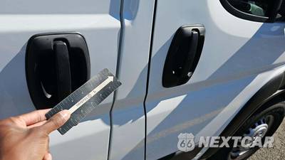 2025 Ram ProMaster 2500 Cargo Van Tradesman w/Passenger Seat Low Roof 136.0" WB - zdjęcie 24 z 40 - miniatura