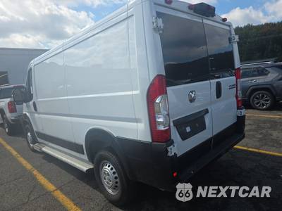 2025 Ram ProMaster 2500 Cargo Van Tradesman w/Passenger Seat Low Roof 136.0" WB - zdjęcie 6 z 27 - miniatura