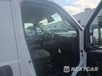 2025 Ram ProMaster 2500 Cargo Van Tradesman w/Passenger Seat Low Roof 136.0" WB - zdjęcie 8 z 27 - miniatura