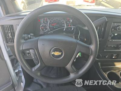 2025 Chevrolet Express 2500 Cargo Van 1WT 135.0" WB - zdjęcie 10 z 27 - miniatura