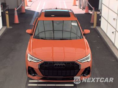 2025 Audi Q3 S line Premium - zdjęcie 2 z 21 - miniatura