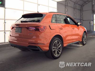 2025 Audi Q3 S line Premium - zdjęcie 4 z 21 - miniatura