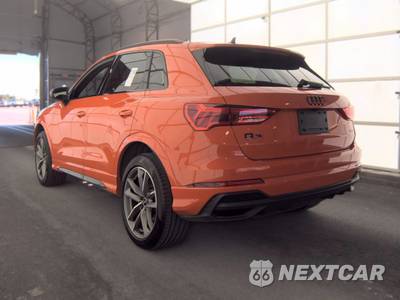 2025 Audi Q3 S line Premium - zdjęcie 6 z 21 - miniatura
