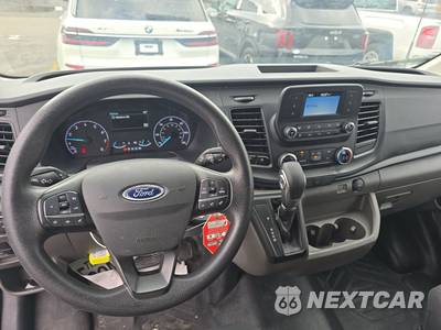 2025 Ford Transit 250 Cargo Van Low Roof 130.0" WB - zdjęcie 11 z 34 - miniatura