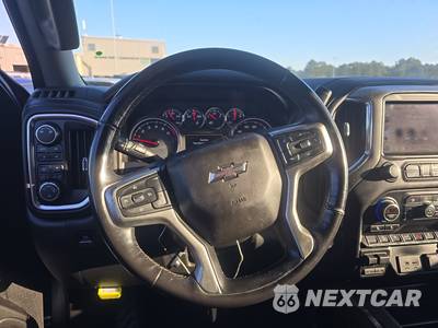 2019 Chevrolet Silverado 1500 LT Trail Boss Crew Cab Short Bed 2LT - zdjęcie 10 z 23 - miniatura
