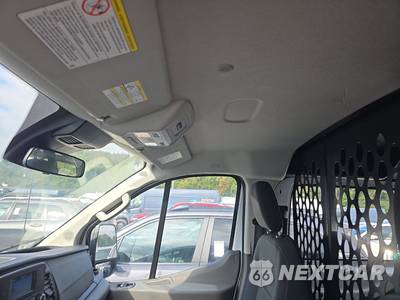 2025 Ford Transit 250 Cargo Van Low Roof 130.0" WB - zdjęcie 20 z 40 - miniatura
