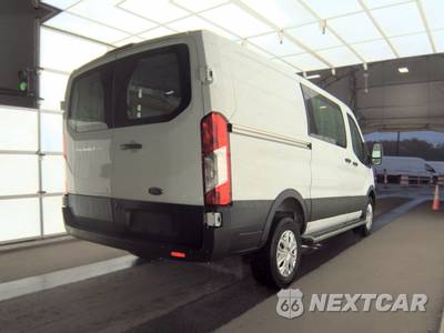 2025 Ford Transit 250 Cargo Van Low Roof 130.0" WB - zdjęcie 4 z 40 - miniatura