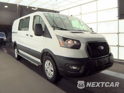 2025 Ford Transit 250 Cargo Van Low Roof 130.0" WB - zdjęcie 3 z 40 - miniatura