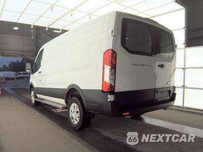 2025 Ford Transit 250 Cargo Van Low Roof 130.0" WB - zdjęcie 6 z 40 - miniatura
