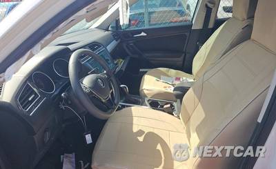 2021 Volkswagen Tiguan S - zdjęcie 8 z 11 - miniatura