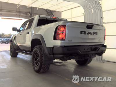 2026 Ram 1500 RHO Crew Cab Short Bed - zdjęcie 8 z 29 - miniatura