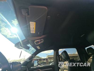 2026 Ram 1500 RHO Crew Cab Short Bed - zdjęcie 20 z 29 - miniatura