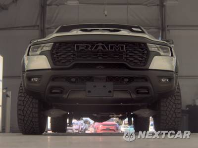 2026 Ram 1500 RHO Crew Cab Short Bed - zdjęcie 3 z 29 - miniatura