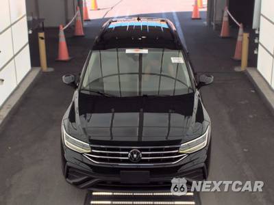 2022 Volkswagen Tiguan S - zdjęcie 2 z 55 - miniatura