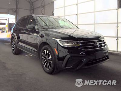2022 Volkswagen Tiguan S - zdjęcie 3 z 55 - miniatura