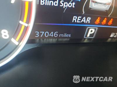 2023 Nissan Altima SV - zdjęcie 12 z 22 - miniatura