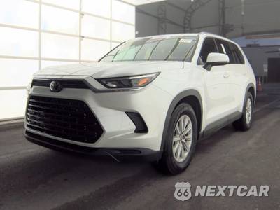 2026 Toyota Grand Highlander Hybrid XLE